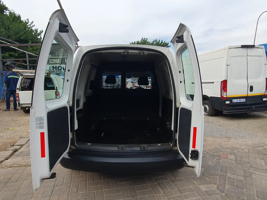 Used 2012 Volkswagen Caddy 1.6 Trendline - Nolly Motors