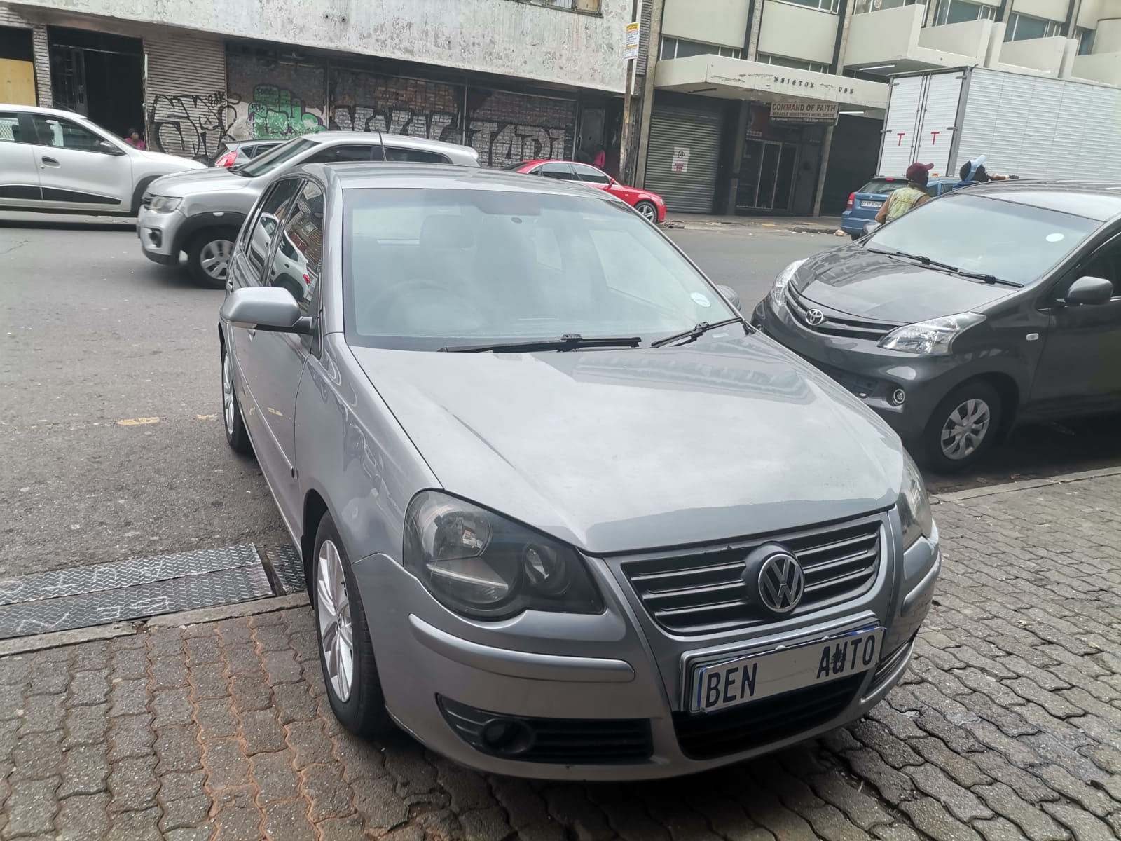 Used 2009 Volkswagen Polo 1.4 Trendline