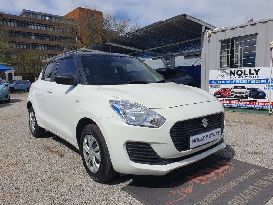 Used 2020 Suzuki Swift hatch 1.2 GL - Nolly Motors Used 2020 Suzuki Swift hatch 1.2 GL - Nolly Motors