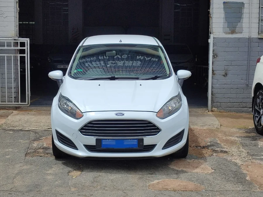 Used 2016 Ford Fiesta 5-door 1.4 Ambiente - Venture Giant Investment Used 2016 Ford Fiesta 5-door 1.4 Ambiente - Venture Giant Investment