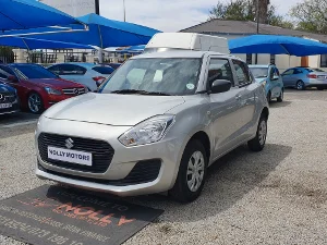 Used 2021 Suzuki Swift 1.2 GL manual