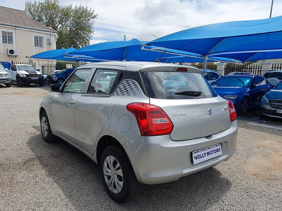 Used 2021 Suzuki Swift 1.2 GL manual - Nolly Motors Used 2021 Suzuki Swift 1.2 GL manual - Nolly Motors
