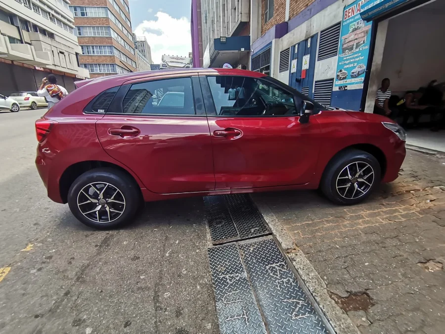 Used 2023 Suzuki Baleno 1.5 GLX manual - Ben Auto Used 2023 Suzuki Baleno 1.5 GLX manual - Ben Auto