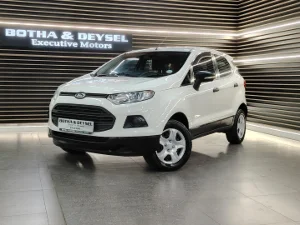 Used 2013 Ford EcoSport 1.5 Ambiente