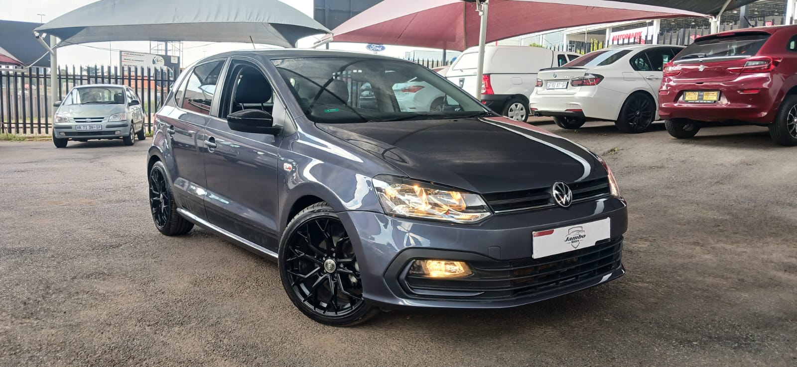 Used 2025 Volkswagen Polo Vivo hatch 1.4 Life