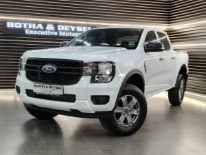 Used 2024 Ford Ranger 2.0 SiT double cab XL auto