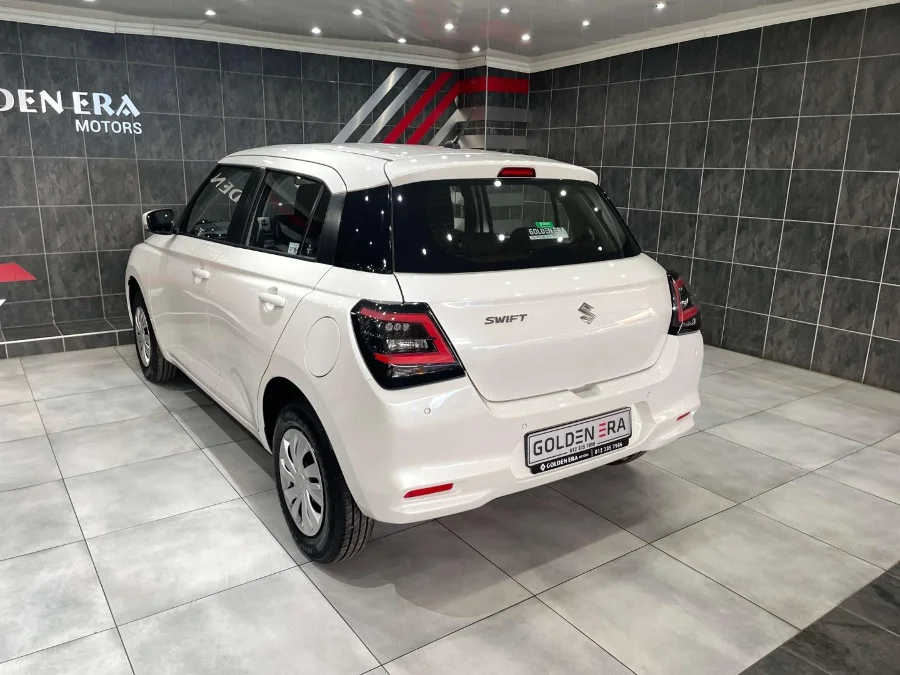 Used 2025 Suzuki Swift 1.2 GL - Golden Era Motors