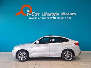 Used 2016 BMW X4 xDrive20d M Sport