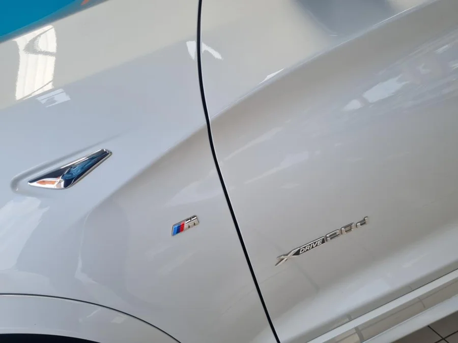 Used 2016 BMW X4 xDrive20d M Sport - I-Car Lifestyle Motors