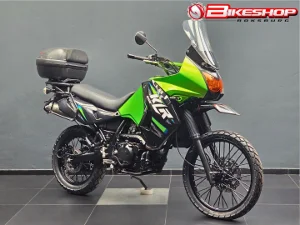 Used 2014 Kawasaki KLR 650