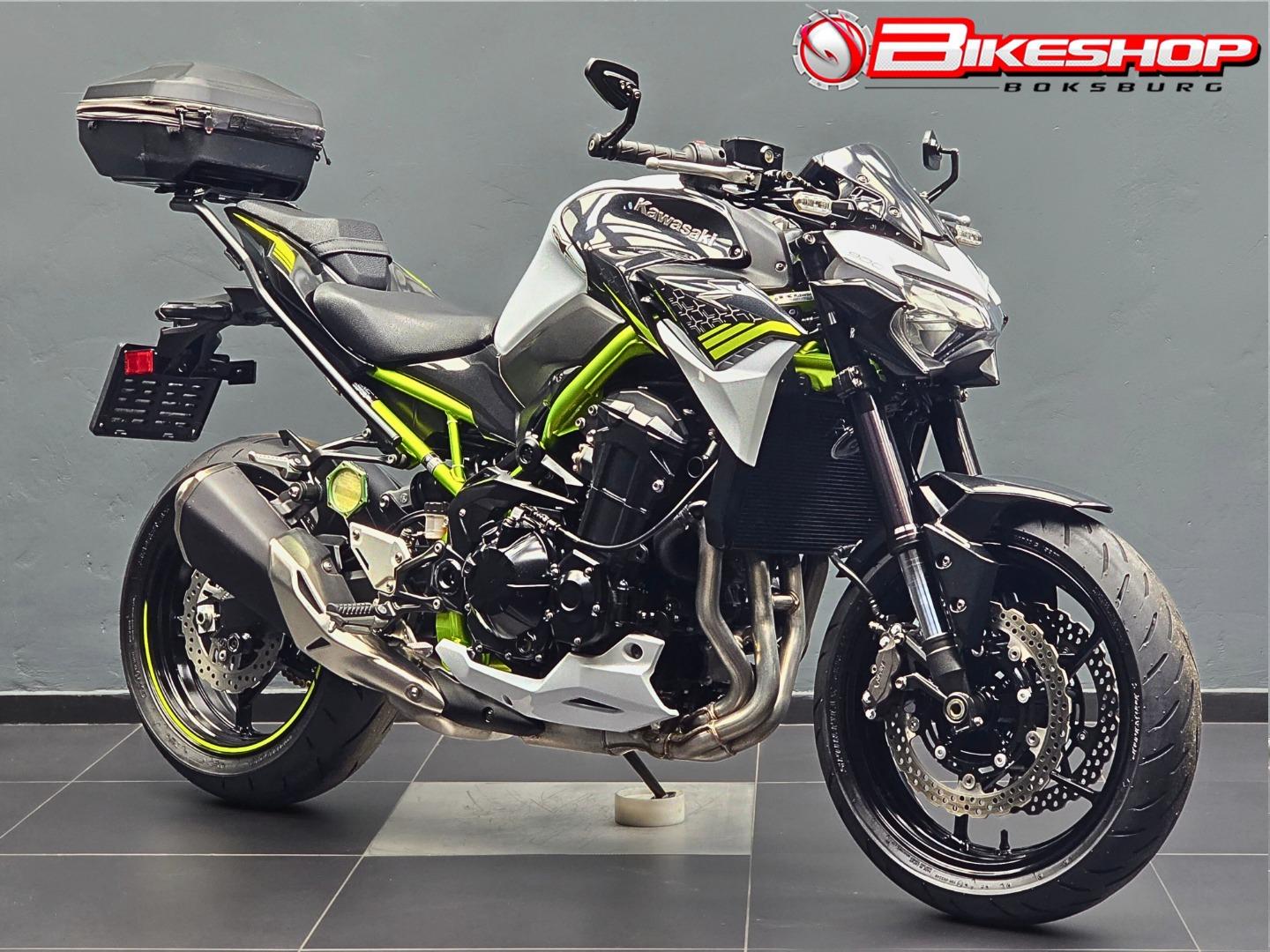 Used 2020 Kawasaki Z900 ZR900F