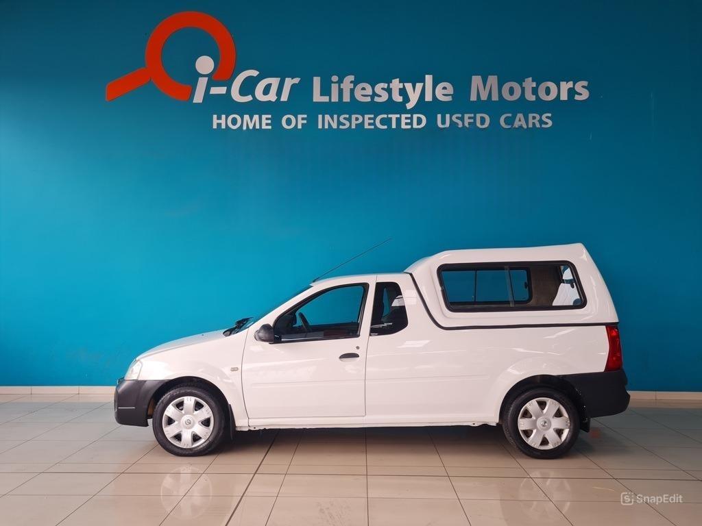 Used 2013 Nissan NP200 1.6i (aircon)