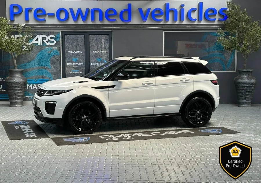 Used 2018 Land Rover Range Rover Evoque HSE Dynamic Sd4 - Prime Cars Used 2018 Land Rover Range Rover Evoque HSE Dynamic Sd4 - Prime Cars