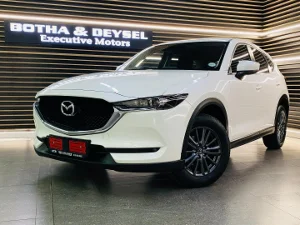 Used 2019 Mazda CX-5 2.0 Active Used 2019 Mazda CX-5 2.0 Active