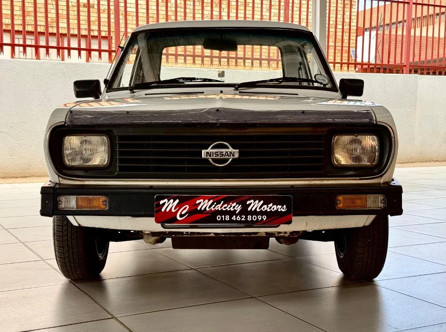 Used 2005 Nissan 1400 1400 - Midcity Motors Klerksdorp