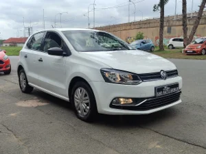 Used 2015 Volkswagen Polo hatch 1.2TSI Trendline