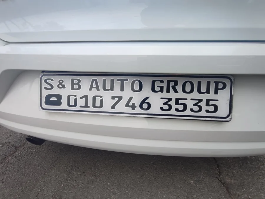 Used 2015 Volkswagen Polo hatch 1.2TSI Trendline - Venture Giant Investment