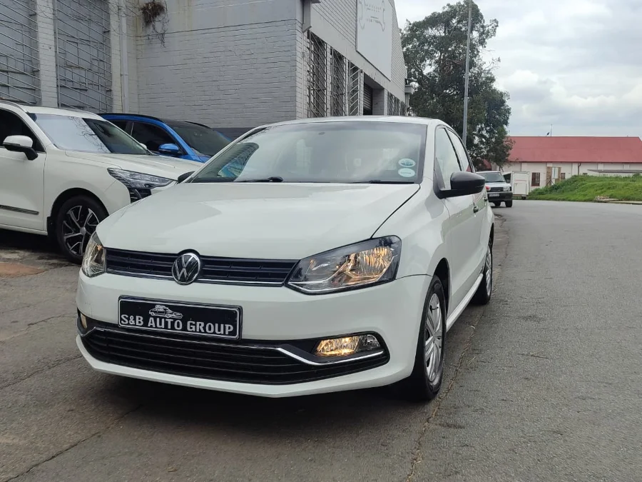 Used 2015 Volkswagen Polo hatch 1.2TSI Trendline - Venture Giant Investment