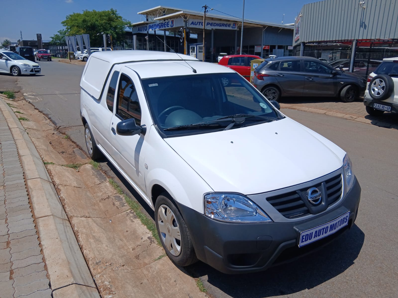 Used 2022 Nissan NP200 1.6i (aircon)