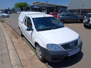 Used 2022 Nissan NP200 1.6i (aircon)