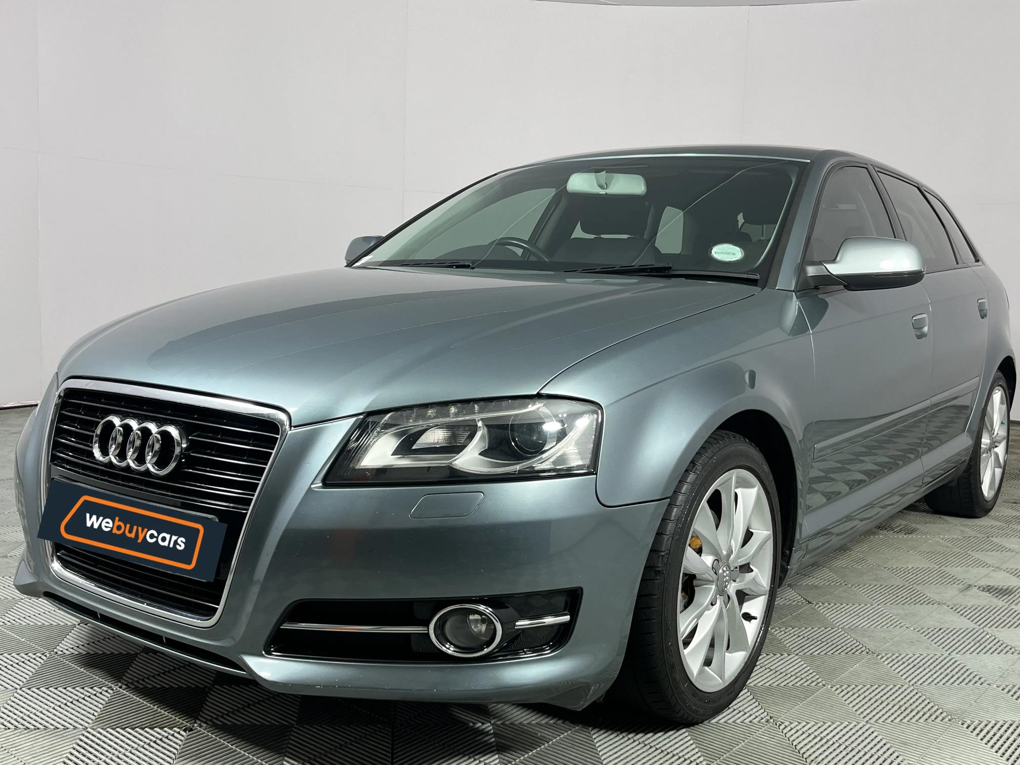 Used 2011 Audi A3 3-door 1.8T Ambition