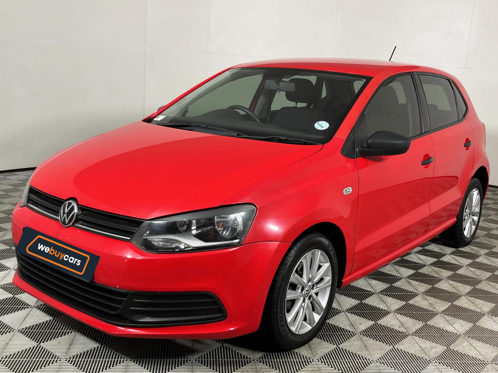 Used 2021 Volkswagen Polo Vivo hatch 1.4 Trendline