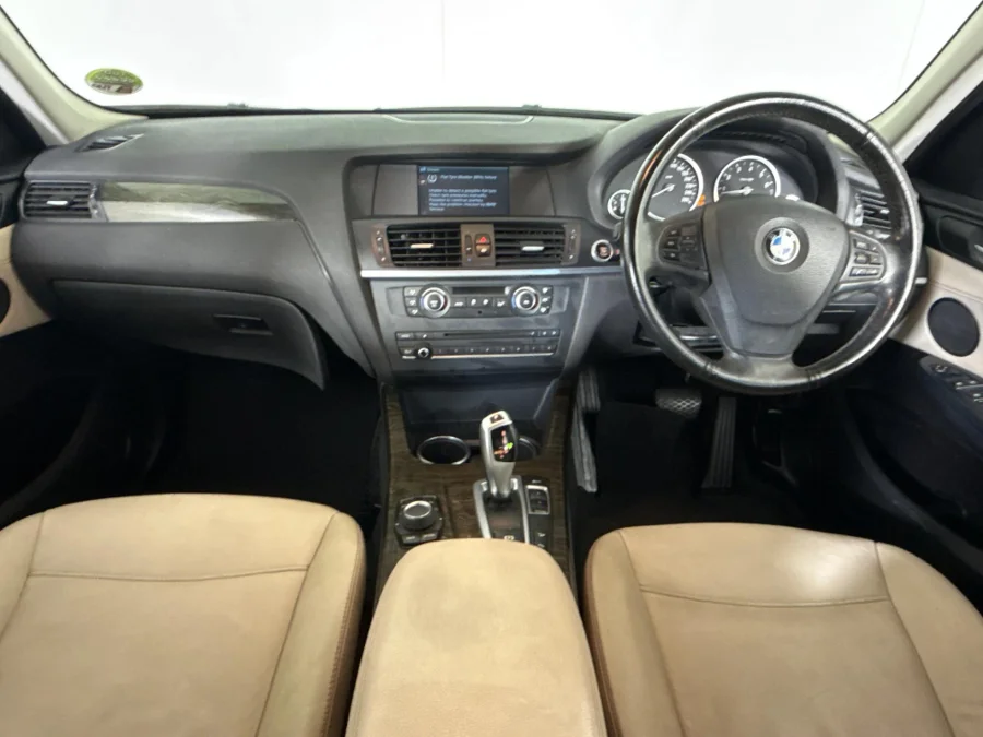 Used 2013 BMW X3 xDrive20i Exclusive auto - WeBuyCars Midstream