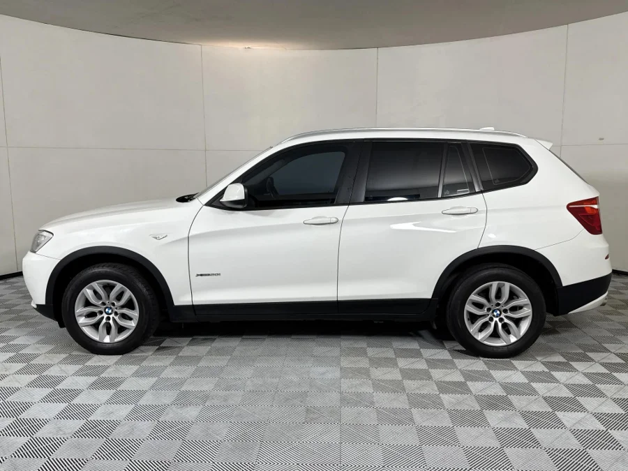 Used 2013 BMW X3 xDrive20i Exclusive auto - WeBuyCars Midstream