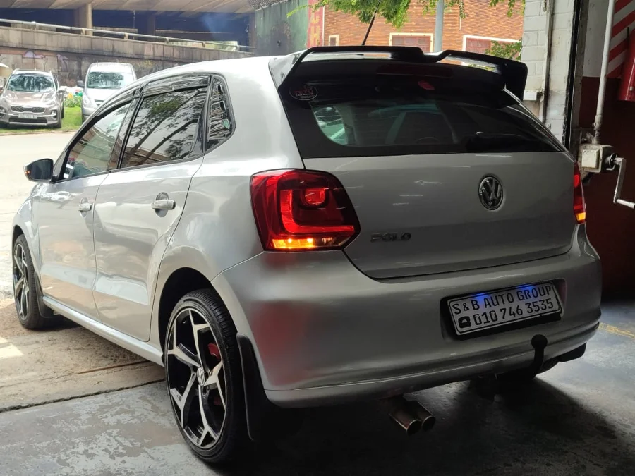 Used 2012 Volkswagen Polo 1.4 Trendline - Venture Giant Investment