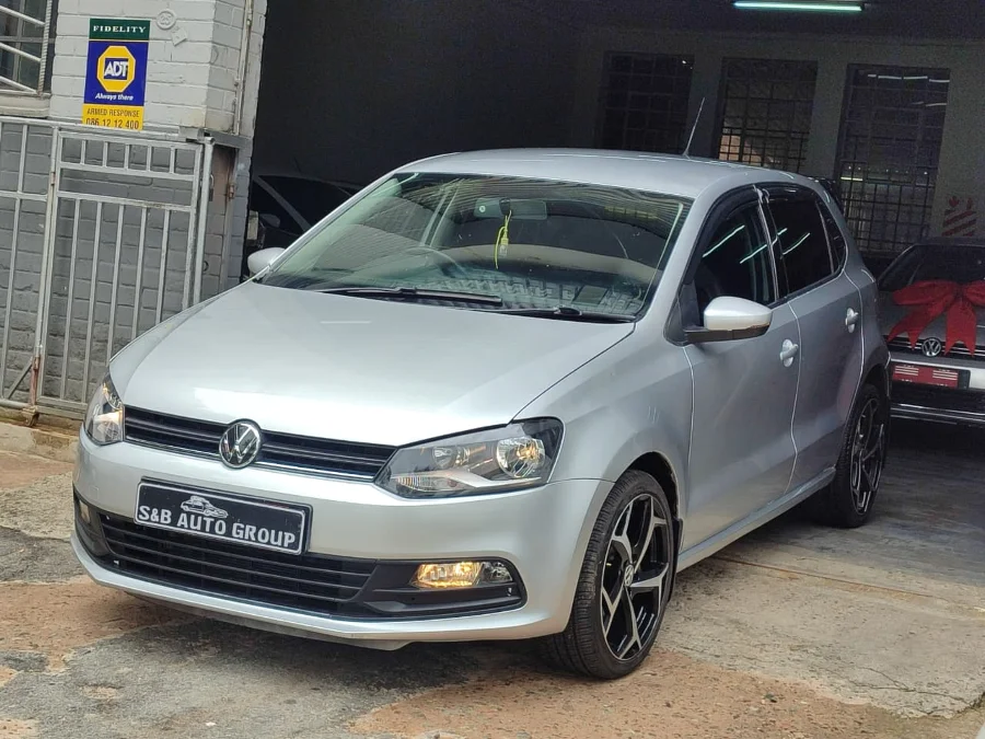 Used 2012 Volkswagen Polo 1.4 Trendline - Venture Giant Investment
