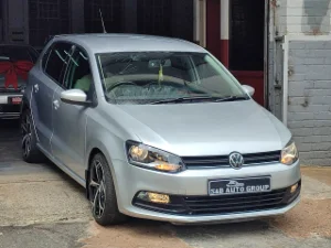 Used 2012 Volkswagen Polo 1.4 Trendline