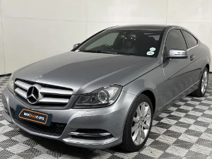 Used 2013 Mercedes-Benz C-Class C180 coupe auto Used 2013 Mercedes-Benz C-Class C180 coupe auto