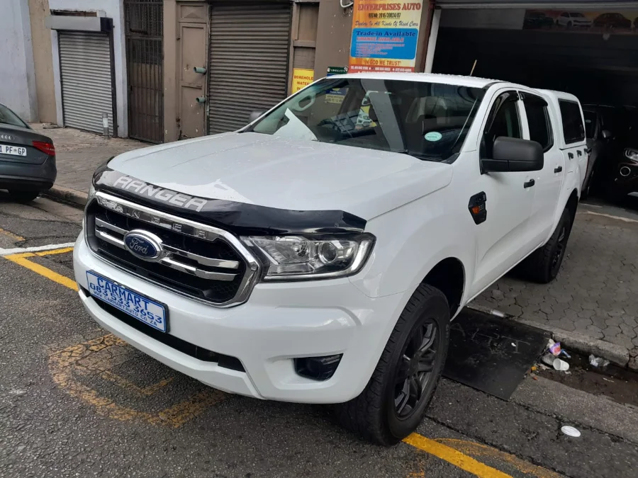 Used 2022 Ford Ranger 2.2TDCi double cab 4x4 XL-Plus - Carmart Auto Dealer