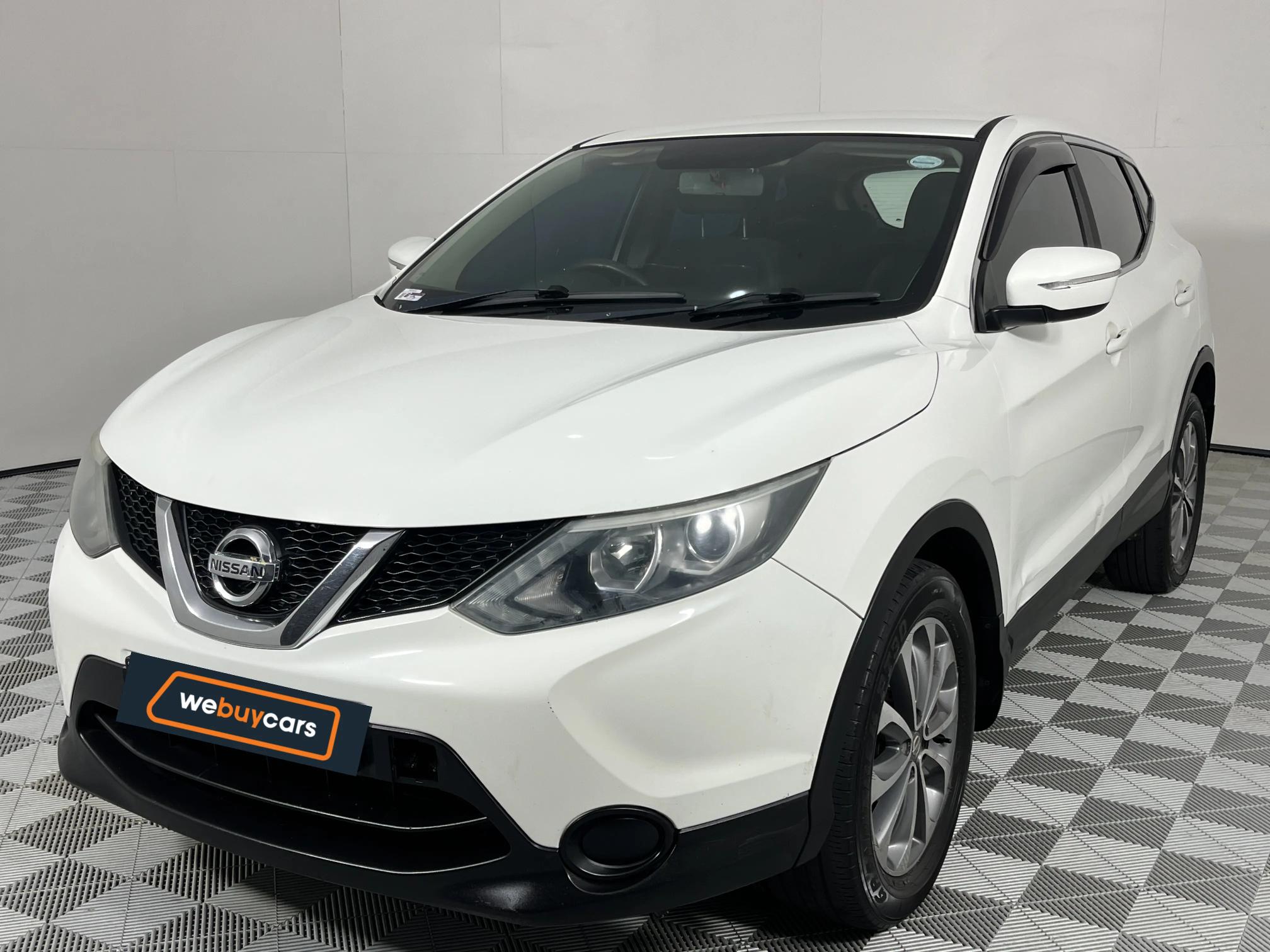Used 2014 Nissan Qashqai 1.2T Acenta