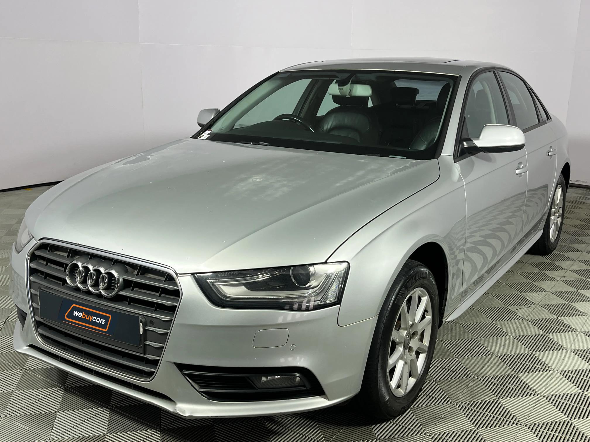 Used 2013 Audi A4 1.8T SE Sport Edition Plus