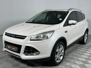 Used 2016 Ford Kuga 2.0TDCi AWD Trend Used 2016 Ford Kuga 2.0TDCi AWD Trend