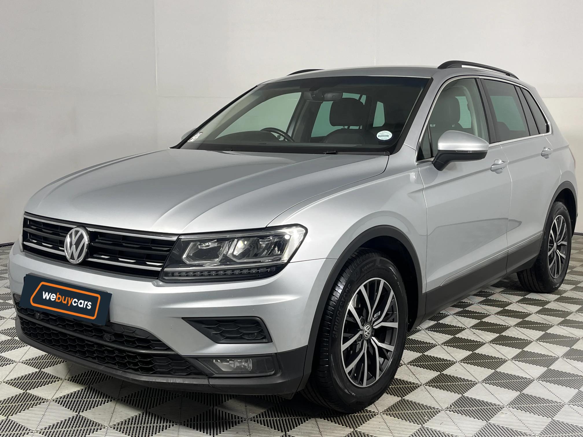Used 2019 Volkswagen Tiguan 1.4TSI Comfortline auto