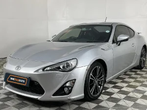 Used 2014 Toyota 86 2.0 high auto