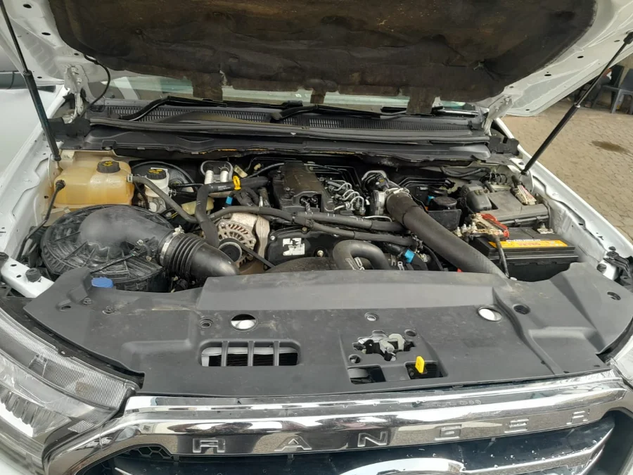 Used 2022 Ford Ranger 2.2TDCi double cab 4x4 XL-Plus - Carmart Auto Dealer