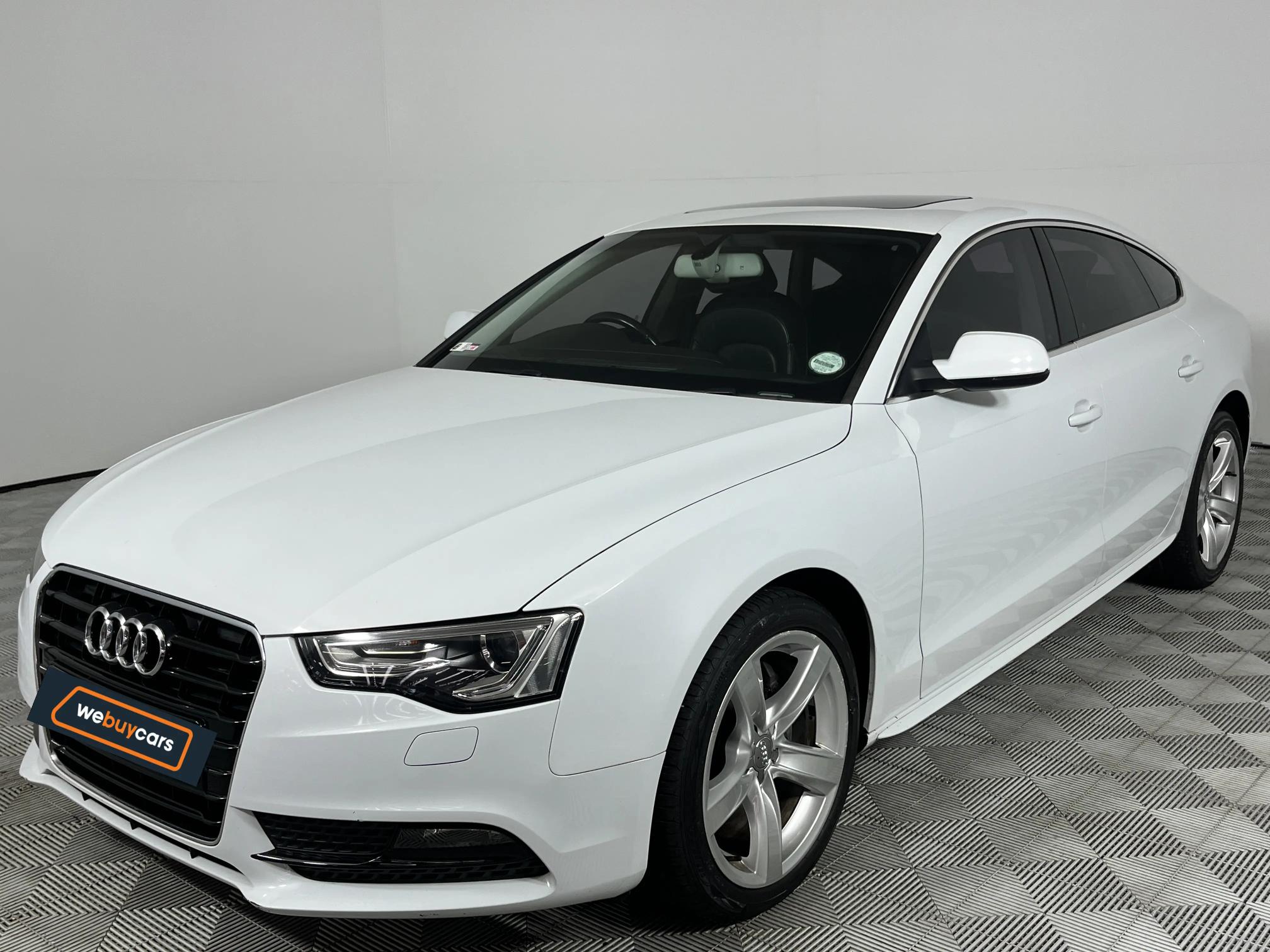 Used 2014 Audi A5 Sportback 2.0T