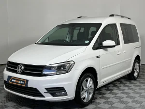 Used 2021 Volkswagen Caddy 1.0TSI Trendline