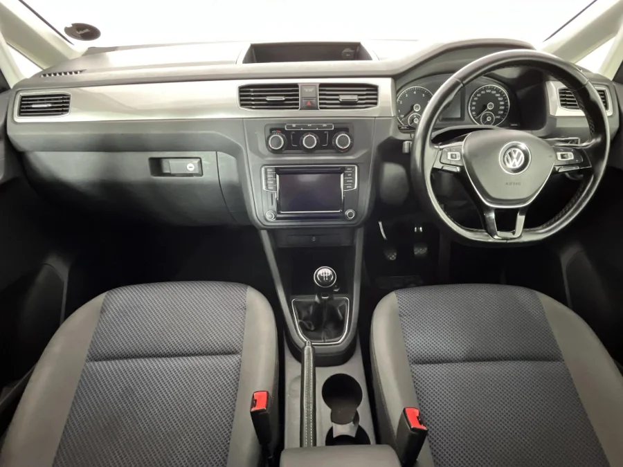 Used 2021 Volkswagen Caddy 1.0TSI Trendline - WeBuyCars Montana