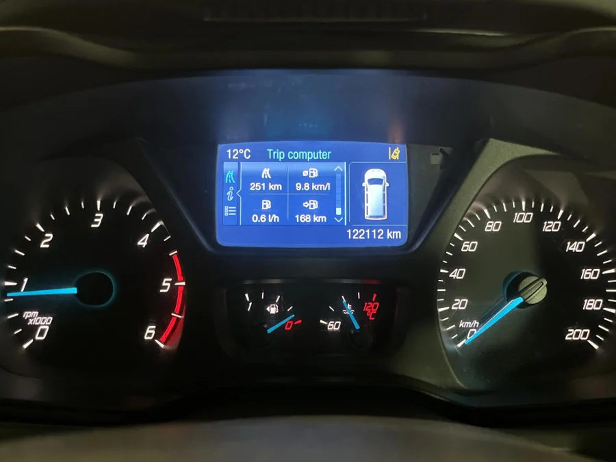 Used 2014 Ford Transit Custom panel van 2.2TDCi 114kW SWB Sport - WeBuyCars Germiston