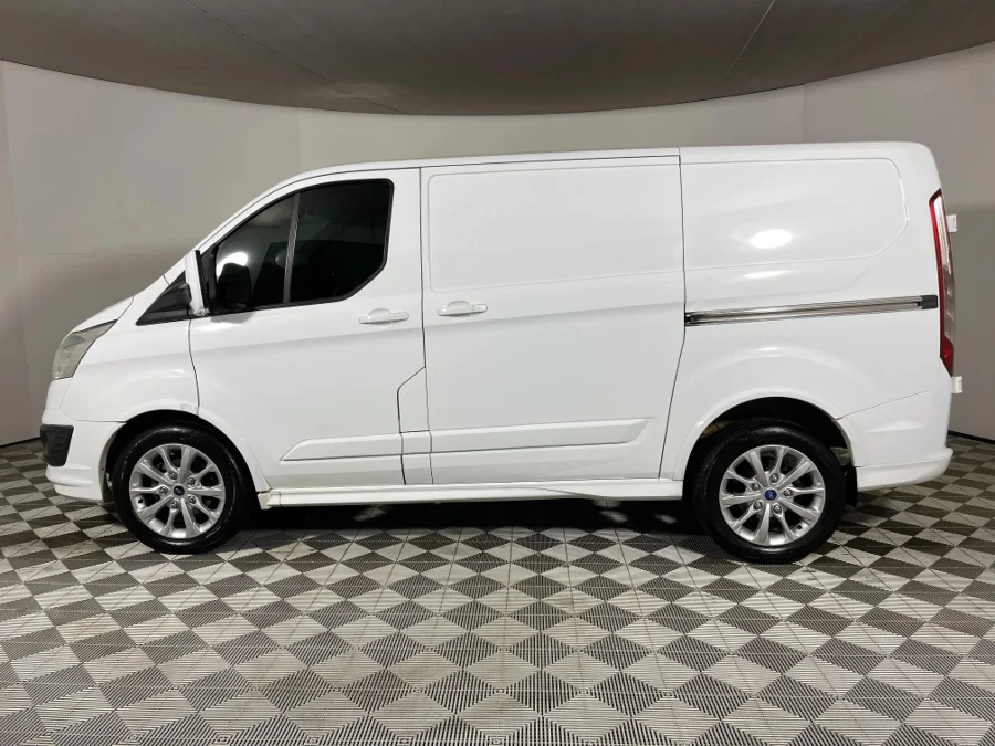 Used 2014 Ford Transit Custom panel van 2.2TDCi 114kW SWB Sport - WeBuyCars Germiston