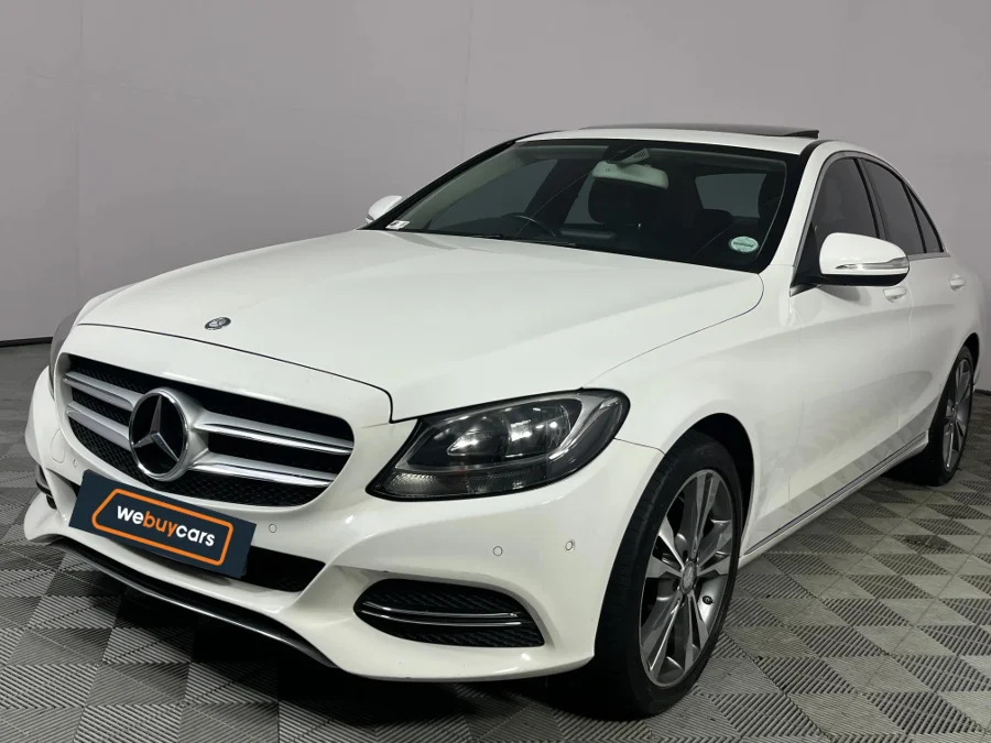 Used 2015 Mercedes-Benz C-Class C250d Avantgarde - WeBuyCars Brackenfell Cape Town Used 2015 Mercedes-Benz C-Class C250d Avantgarde - WeBuyCars Brackenfell Cape Town