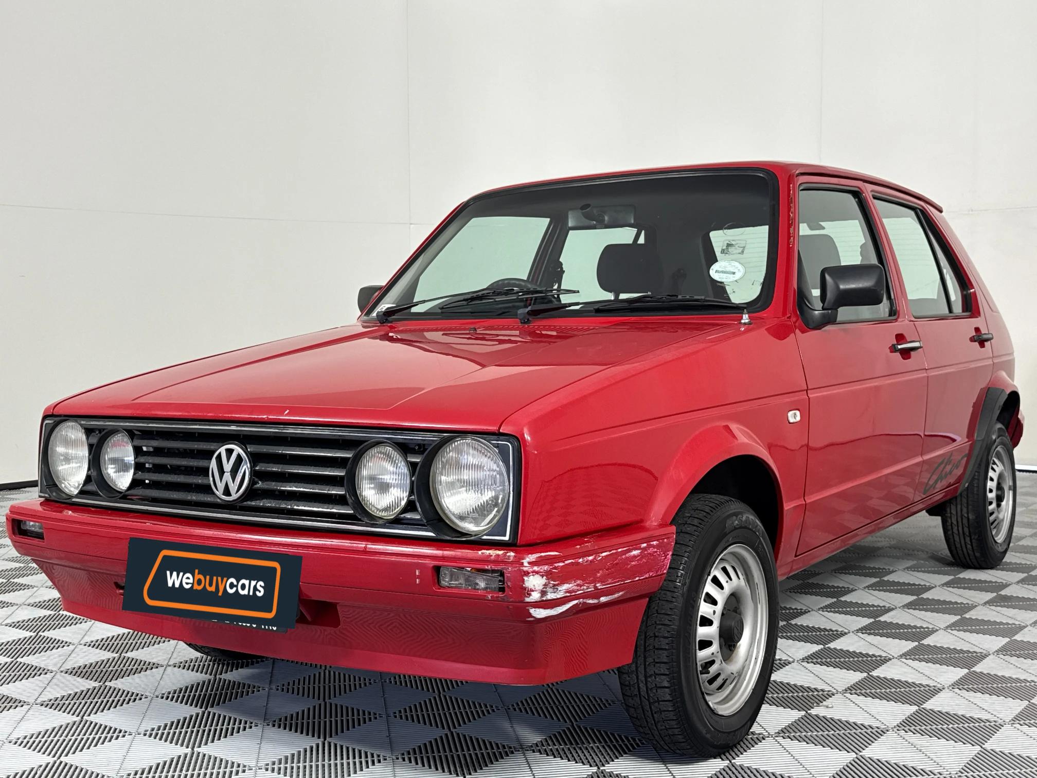 Used 2005 Volkswagen Citi 1.4 Chico