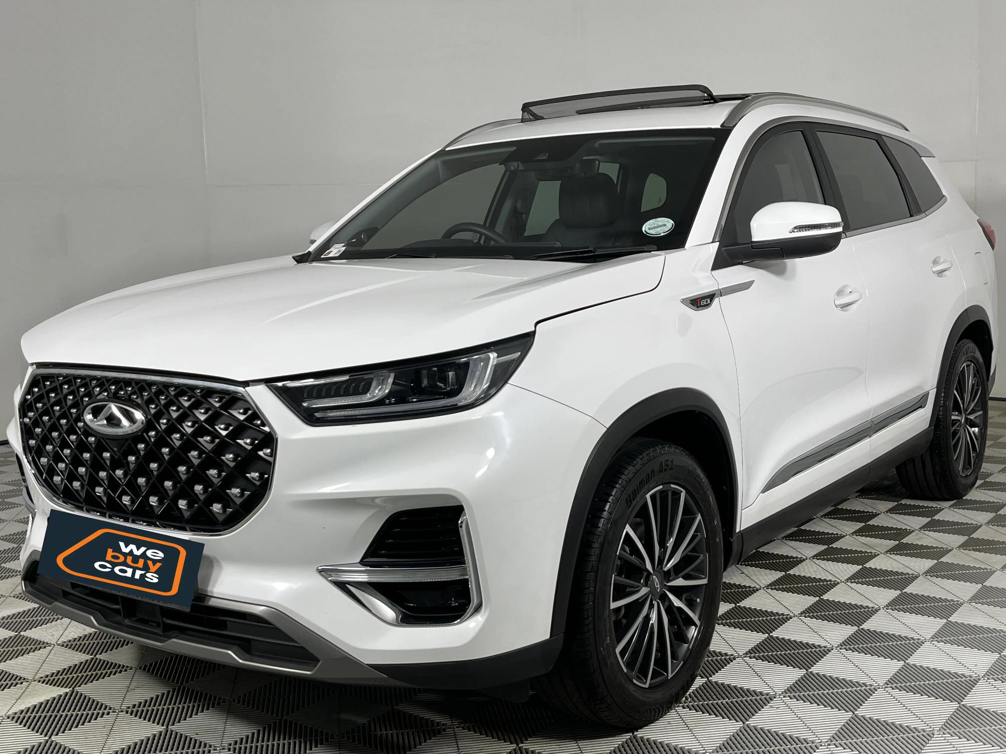 Used 2023 Chery Tiggo 8 Pro 1.6TGDI 290T Executive