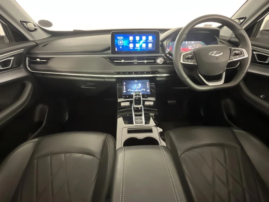 Used 2023 Chery Tiggo 8 Pro 1.6TGDI 290T Executive - WeBuyCars JHB South