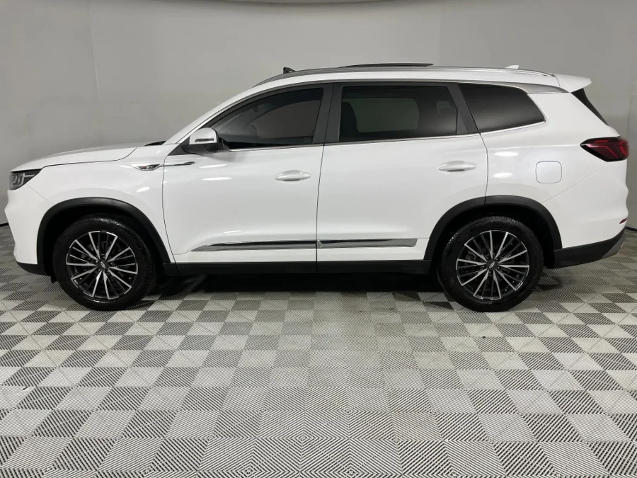 Used 2023 Chery Tiggo 8 Pro 1.6TGDI 290T Executive - WeBuyCars JHB South