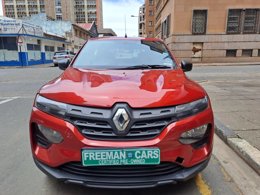 Used 2022 Renault Kwid 1.0 Dynamique - Freeman Cars Used 2022 Renault Kwid 1.0 Dynamique - Freeman Cars